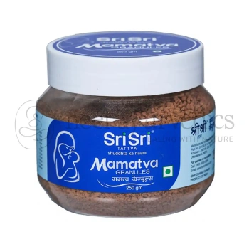 Sri Sri Tattva Mamatva Granules - 250 Gm