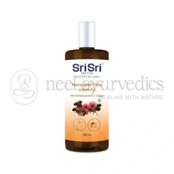 Sri Sri Tattva Narayana Taila - 100 Ml