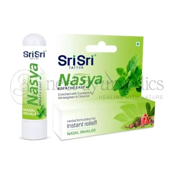 Sri Sri Tattva Nasal Inhaler Drops - 5 Ml