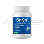 Sri Sri Tattva Oorja Forte Tablet - 60 Tab