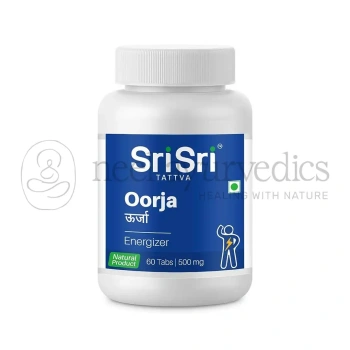 Sri Sri Tattva Oorja Tablet - 60 Tab