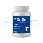 Sri Sri Tattva Ospo-C Tablet - 60 Tab