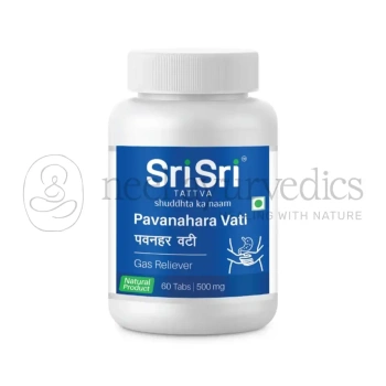 Sri Sri Tattva Pavanahara Vati Tablet - 60 Tab