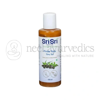 Sri Sri Tattva Pinda Taila - 100 Ml