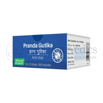 Sri Sri Tattva Pranda Gutika - 100 Tab