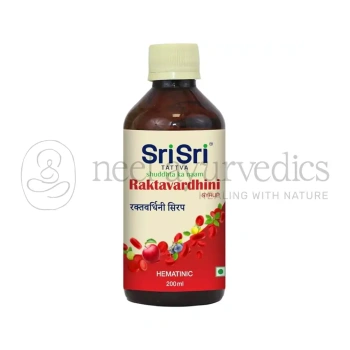 Sri Sri Tattva Raktavardhini Syrup - 200 ML