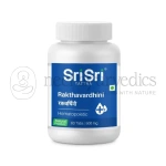 Sri Sri Tattva Raktavardhini Tablet - 60 Tab