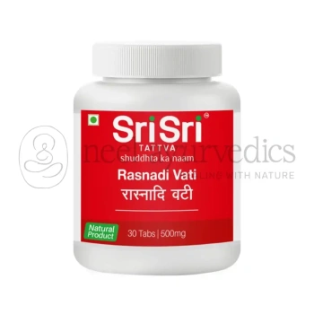 Sri Sri Tattva Rasnadi vati - 30 Tab