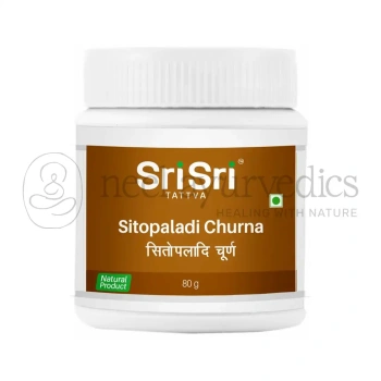 Sri Sri Tattva Sitopaladi Churna - 80 Gm