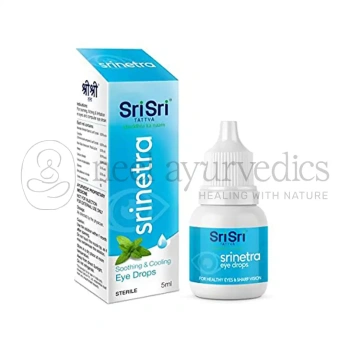 Sri Sri Tattva Sri Netra Eye Drops - 5 Ml