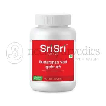 Sri Sri Tattva Sudarshan Vati - 60 Tab