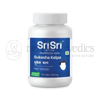 Sri Sri Tattva Sukesha Kalpa Tablet - 60 Tab