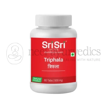 Sri Sri Tattva Triphala - 60 Tab