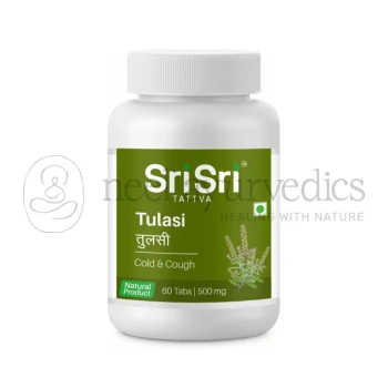 Sri Sri Tattva Tulasi  - 60 Tab