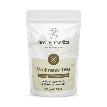 Neel Ayurvedics Strong Immunity Tea