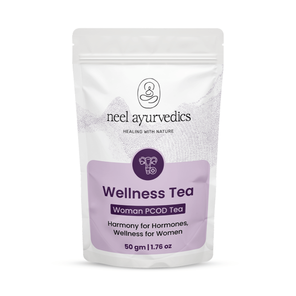 Neel Ayurvedics Woman PCOD Tea