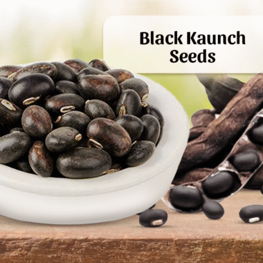 Black Kaunch Seeds (Mucuna Pruriens) – A Natural Supplement for Men’s Health in the UK