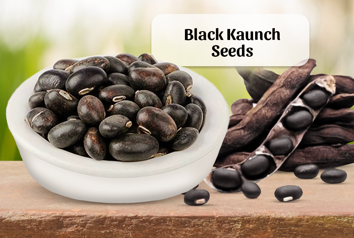 Black Kaunch Seeds