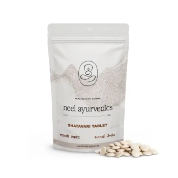 Neel Ayurvedics Shatavari Tablet