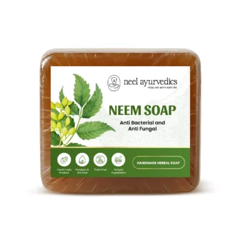 Neel Ayurvedics Neem Soap