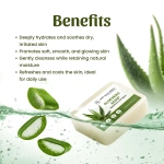 Neel Ayurvedics Aloevera Soap
