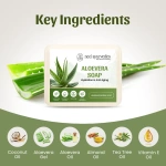 Neel Ayurvedics Aloevera Soap