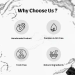 Neel Ayurvedics Charcoal Soap