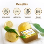 Neel Ayurvedics Lemon Soap