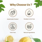 Neel Ayurvedics Lemon Soap