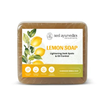 Neel Ayurvedics Lemon Soap