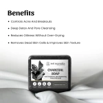 Neel Ayurvedics Charcoal Soap