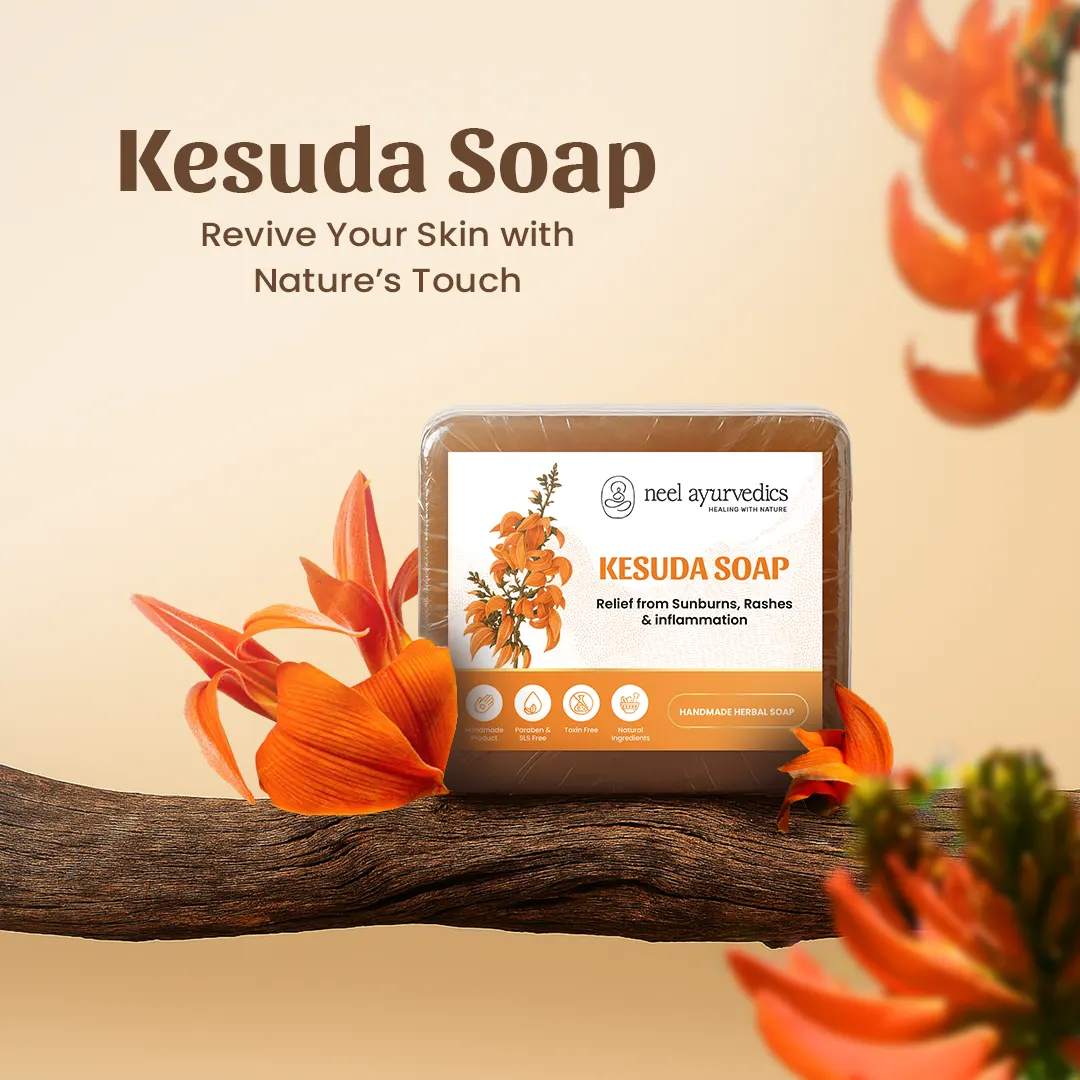 kesuda soap